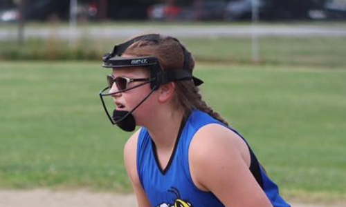Softball Masks Strongly Recommended